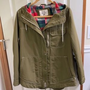 Toad and Co Forester Parka ( Medium )